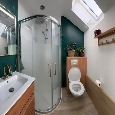 Montoir-De-Bretagne Apartment