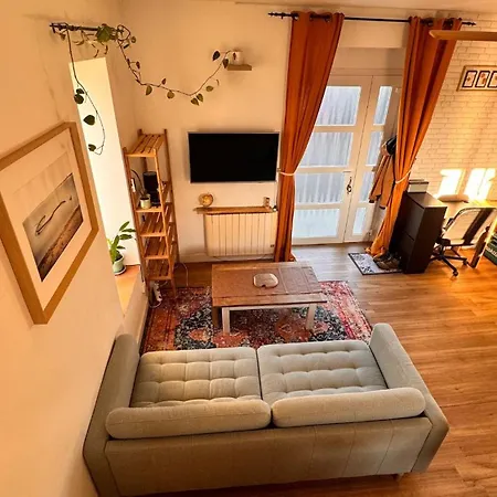 Montoir-De-Bretagne Apartment
