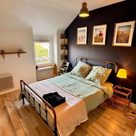 Apartment Montoir-De-Bretagne Montoir-de-Bretagne