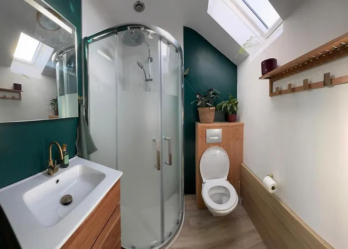 Montoir-De-Bretagne Apartmán