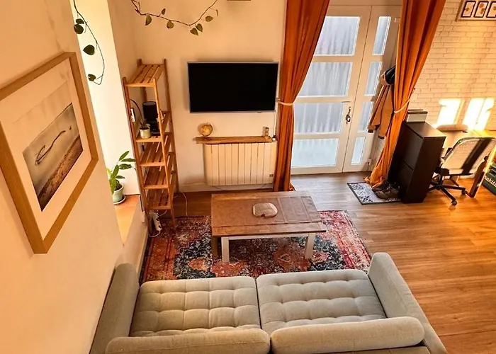 Montoir-De-Bretagne Apartmán