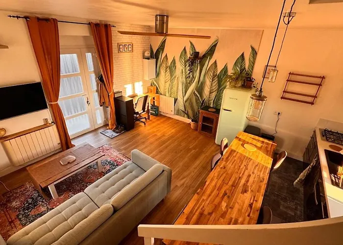 Apartmán Montoir-De-Bretagne Montoir-de-Bretagne