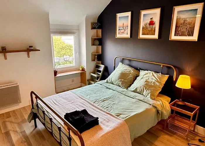 Apartmán Montoir-De-Bretagne Montoir-de-Bretagne